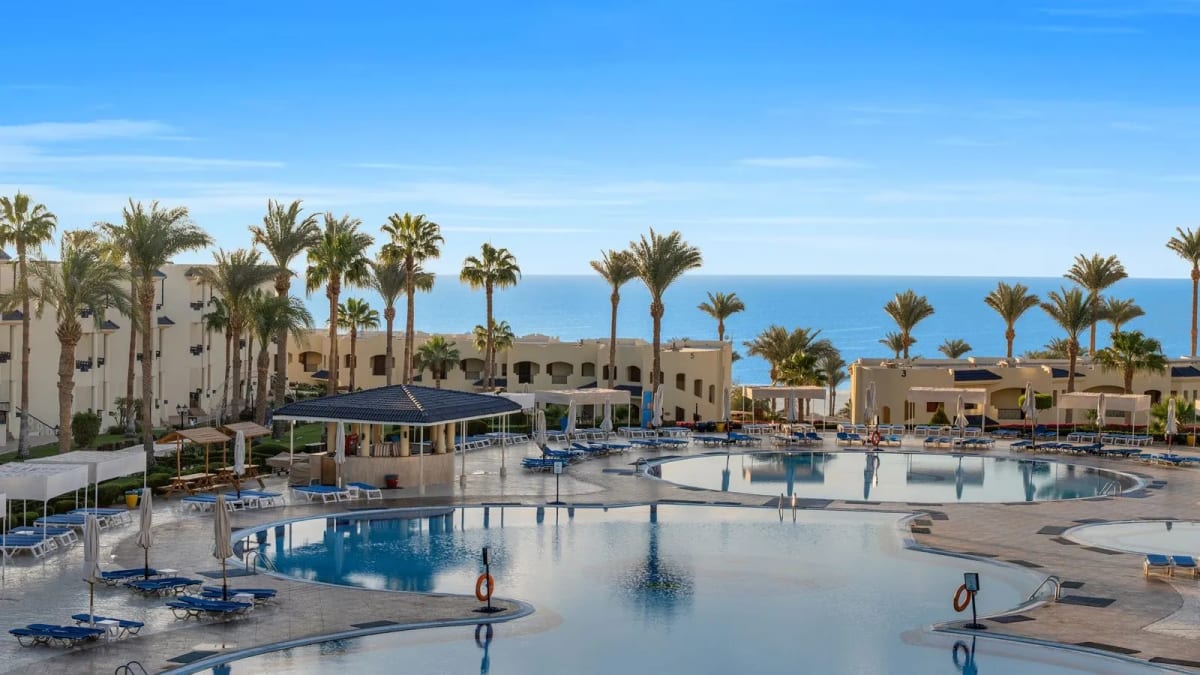 Grand Oasis Resort Sharm El Sheikh 