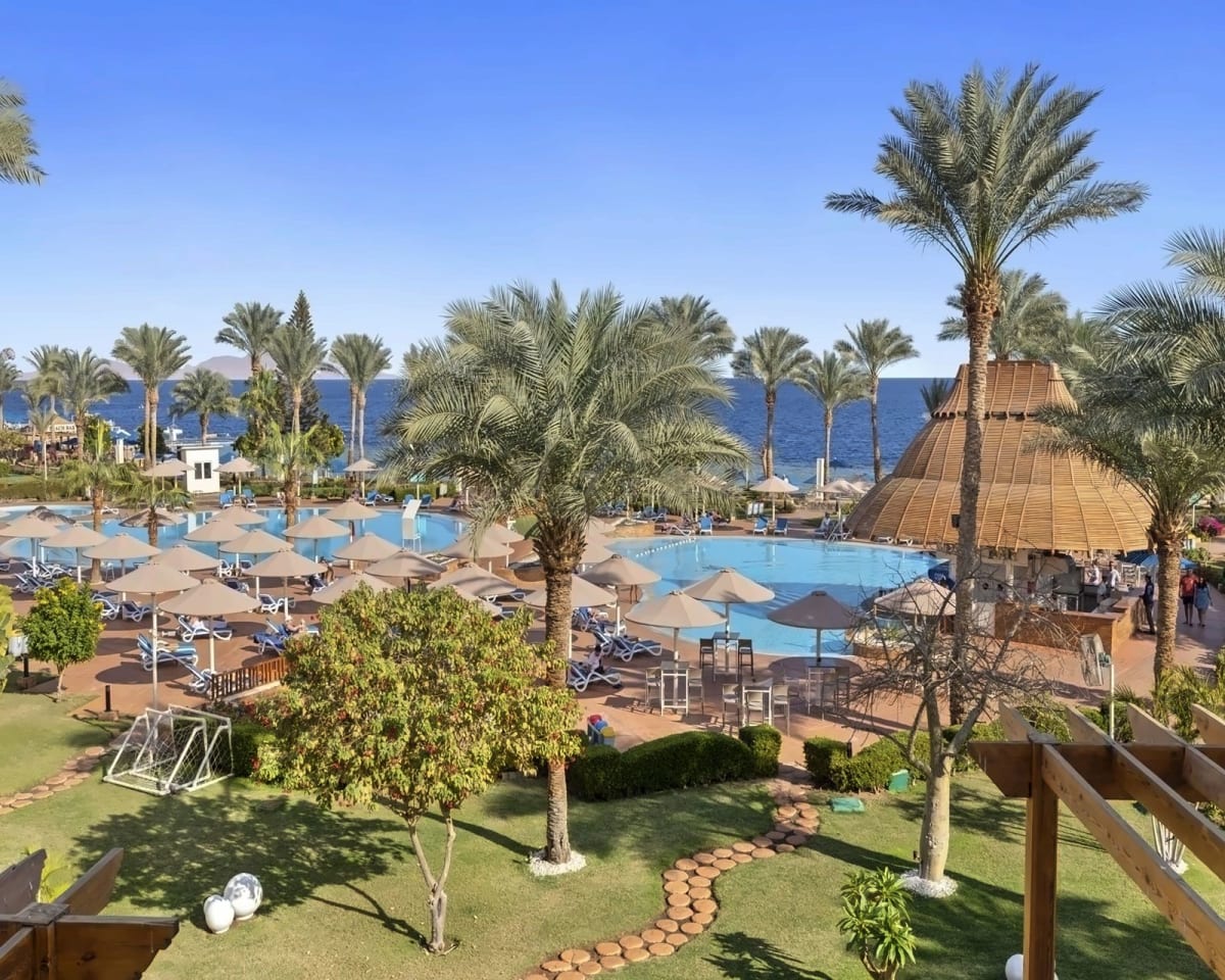Pickalbatros Royal Grand Sharm Resort