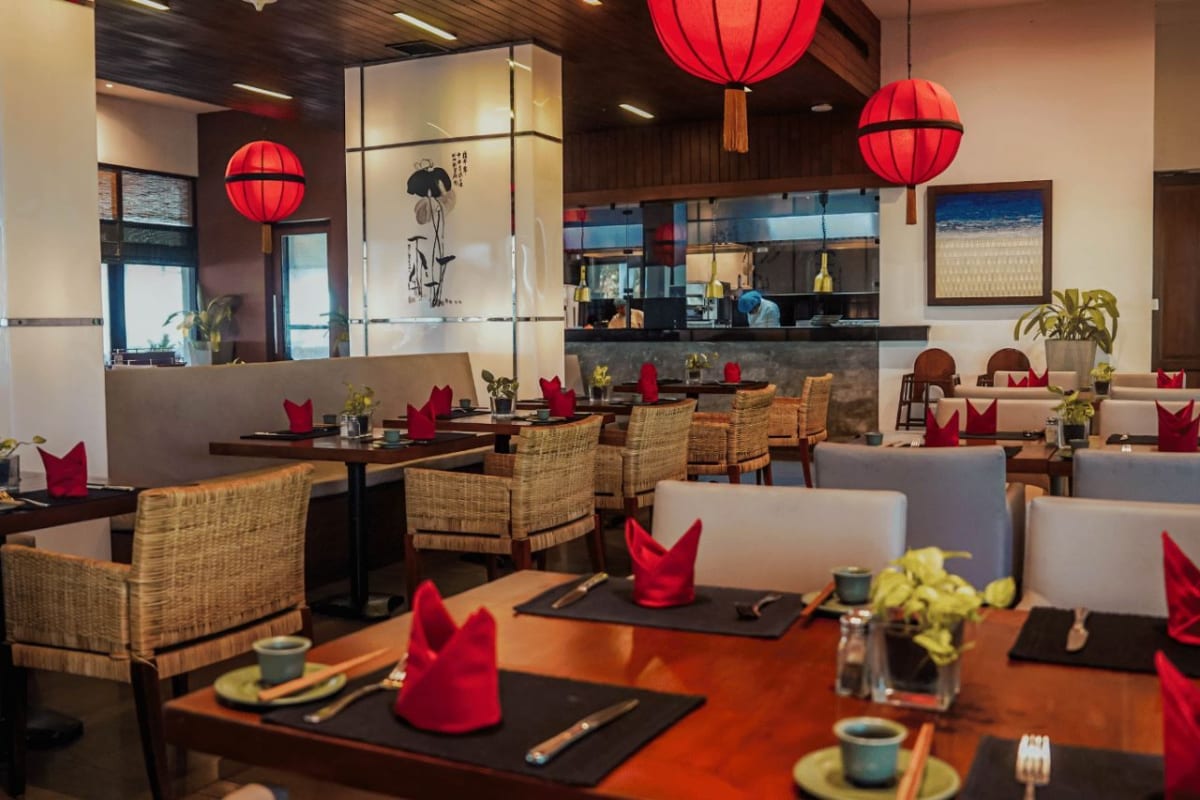  The Blue Water Resort & SPA