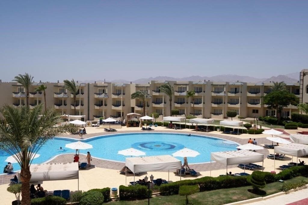 Grand Oasis Resort Sharm El Sheikh 