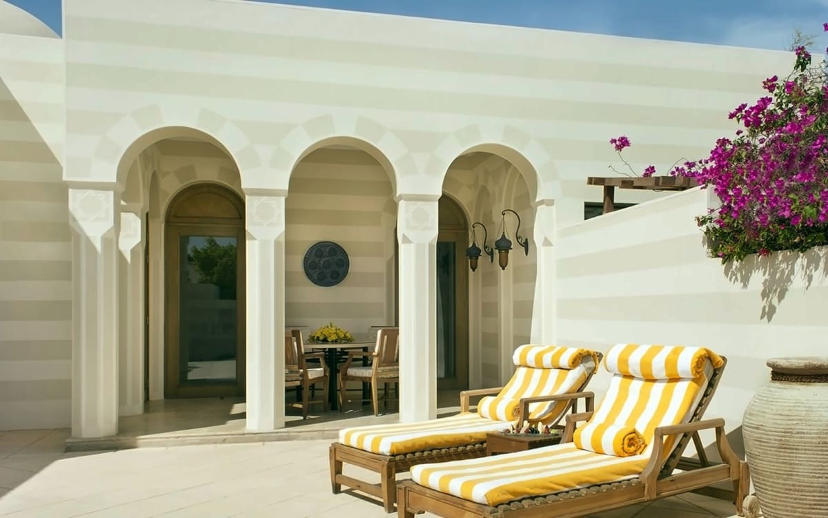 Oberoi Sahl Hasheesh