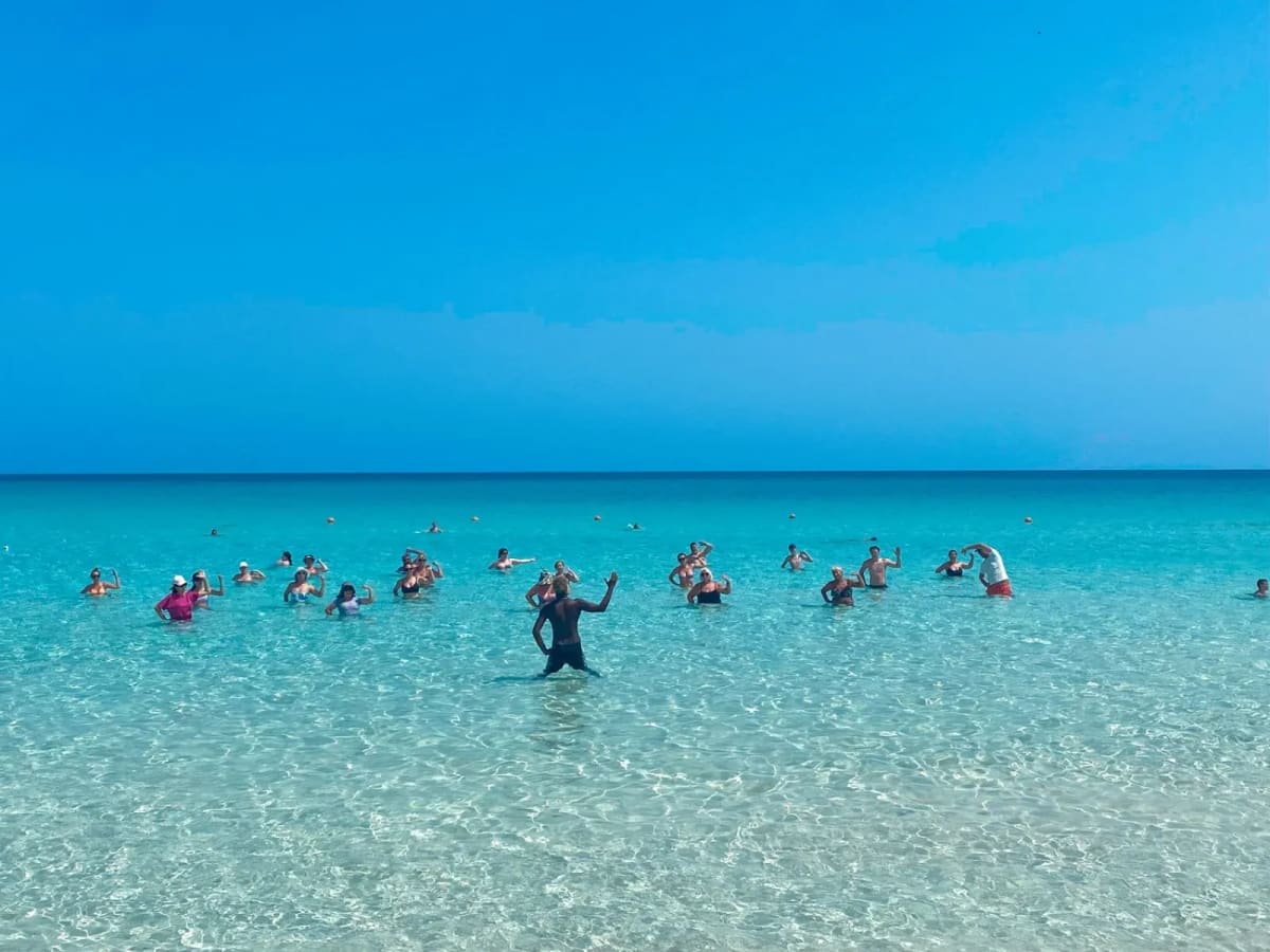 Aqua Heneish Beach Resort