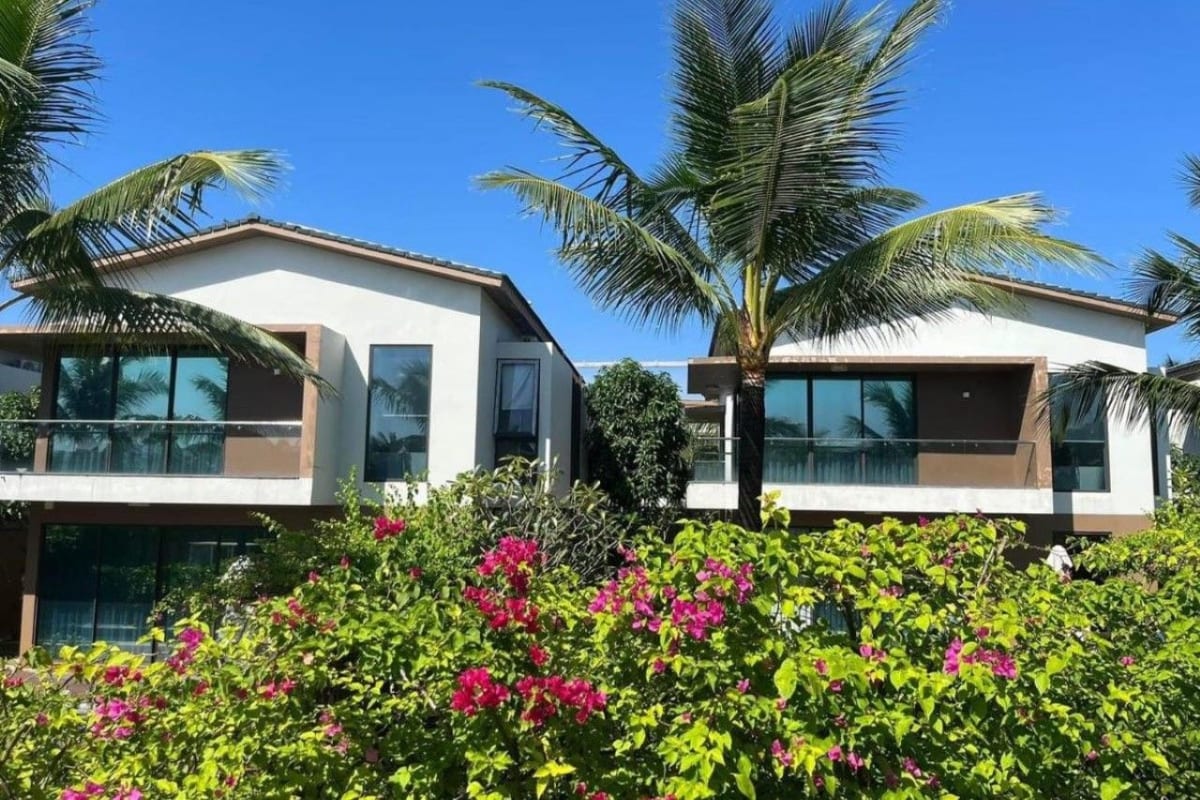 Sonaga Beach Resort Phu Quoc