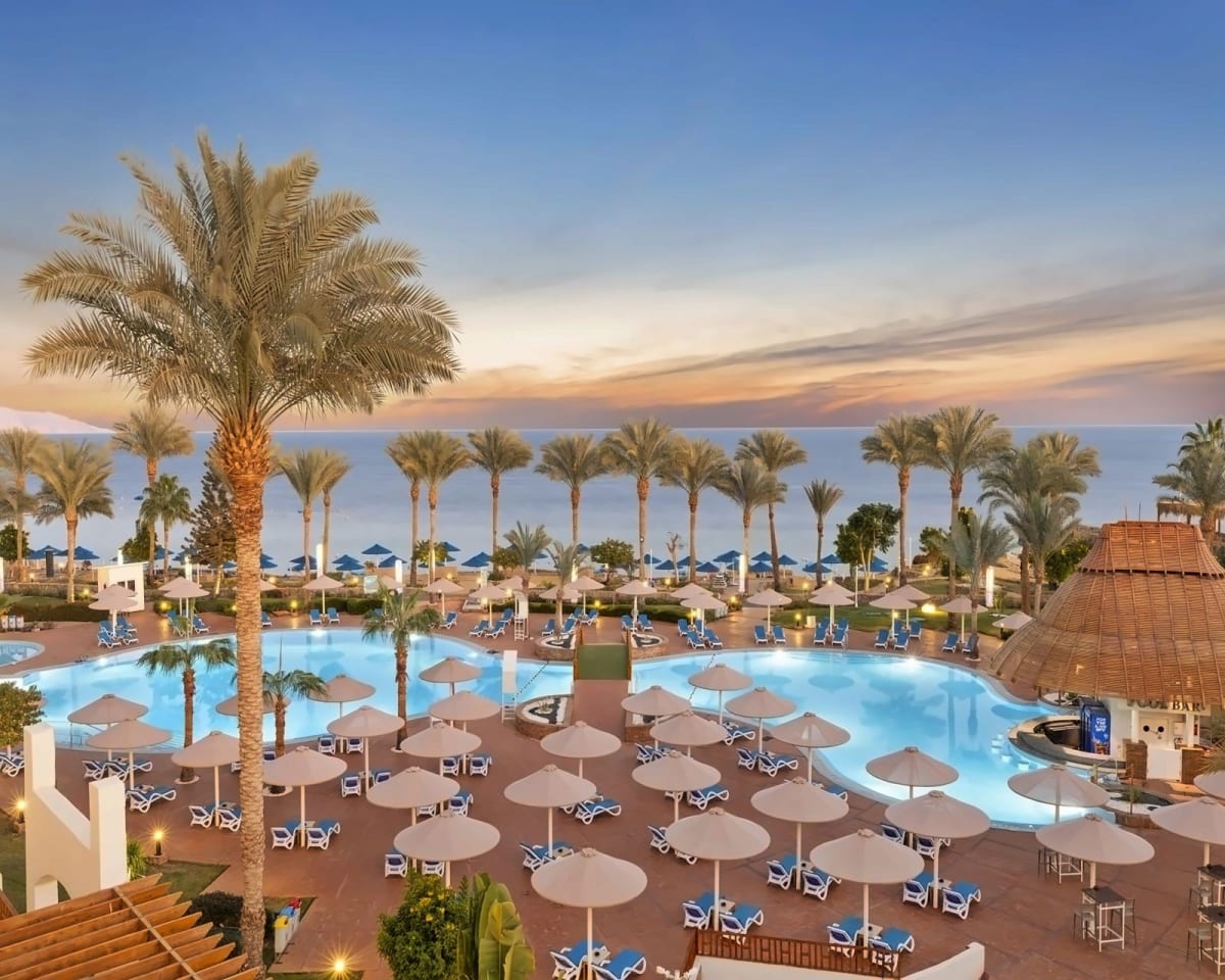 Pickalbatros Royal Grand Sharm Resort