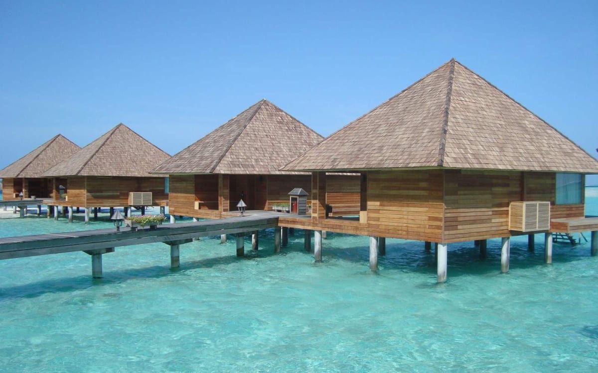 Gangehi Island Resort