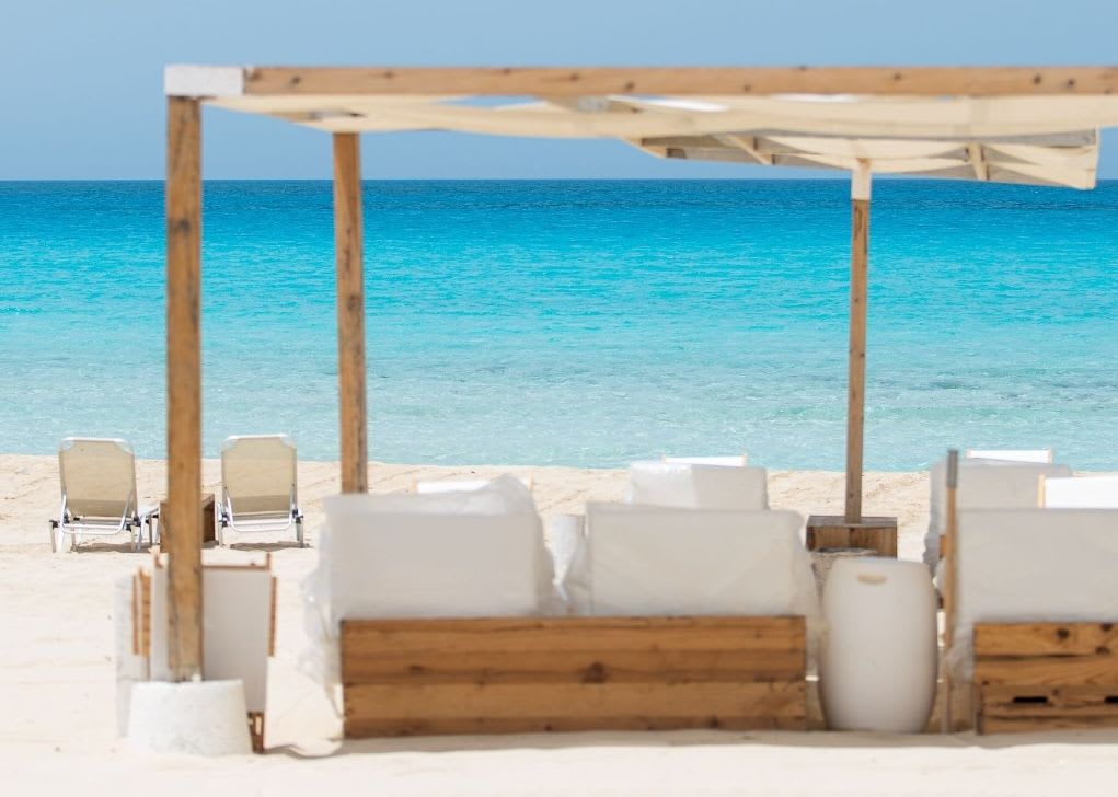 Aqua Heneish Beach Resort