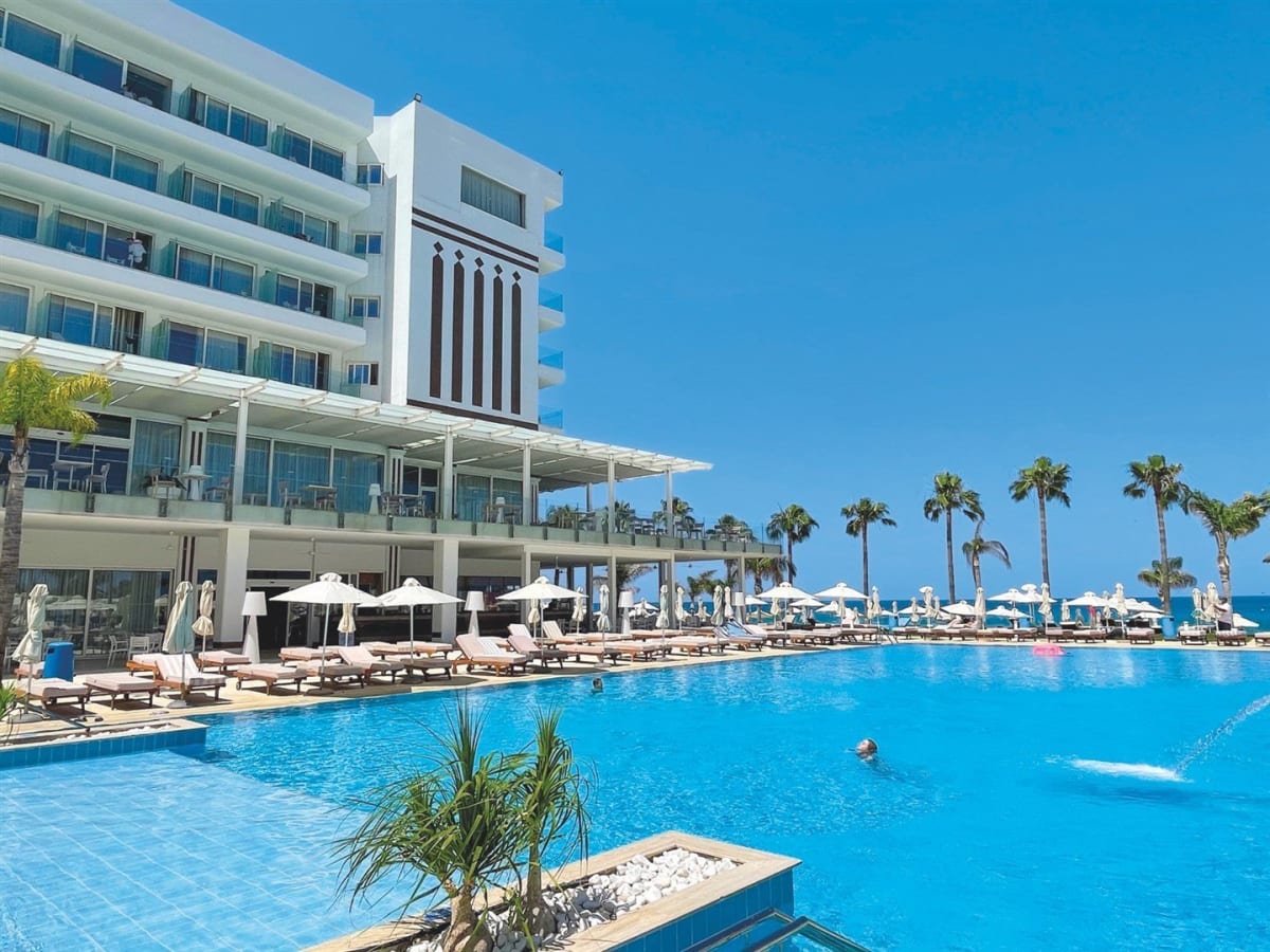 Constantinos The Great Hotel 