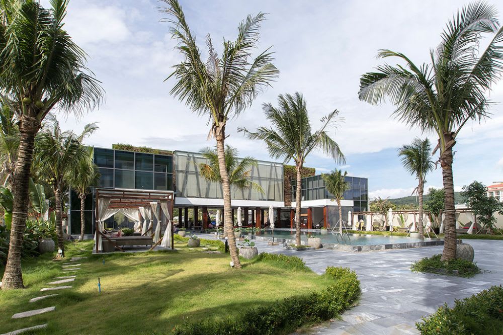 The Palmy Phu Quoc Resort & Spa