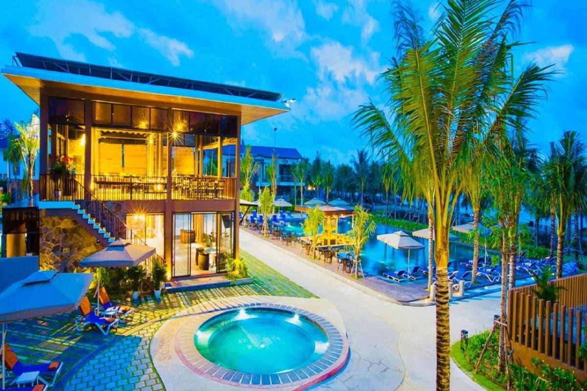 Sonaga Beach Resort Phu Quoc