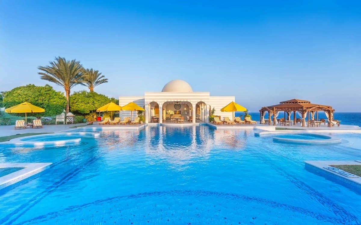 Oberoi Sahl Hasheesh