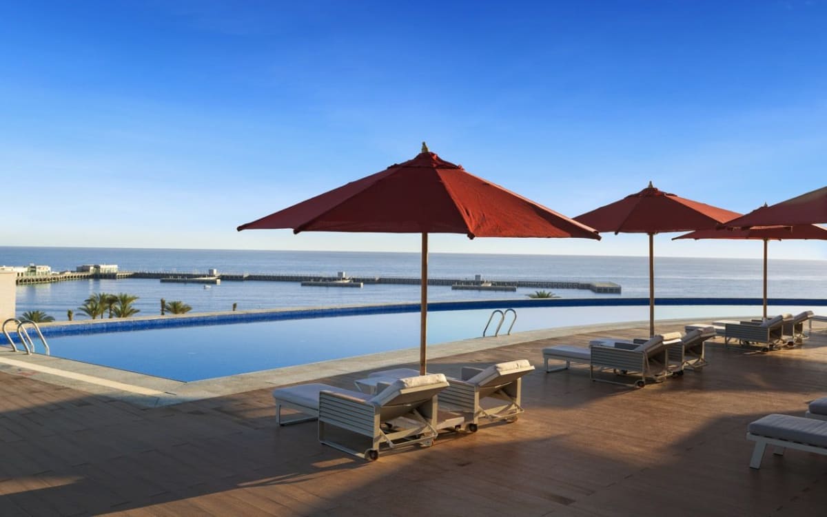 Rixos Premium Alamein