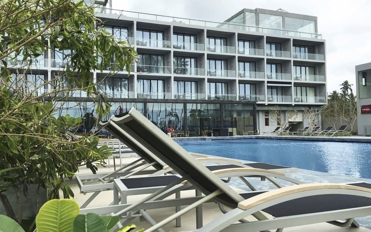 Neevana Hotel Hikkaduwa