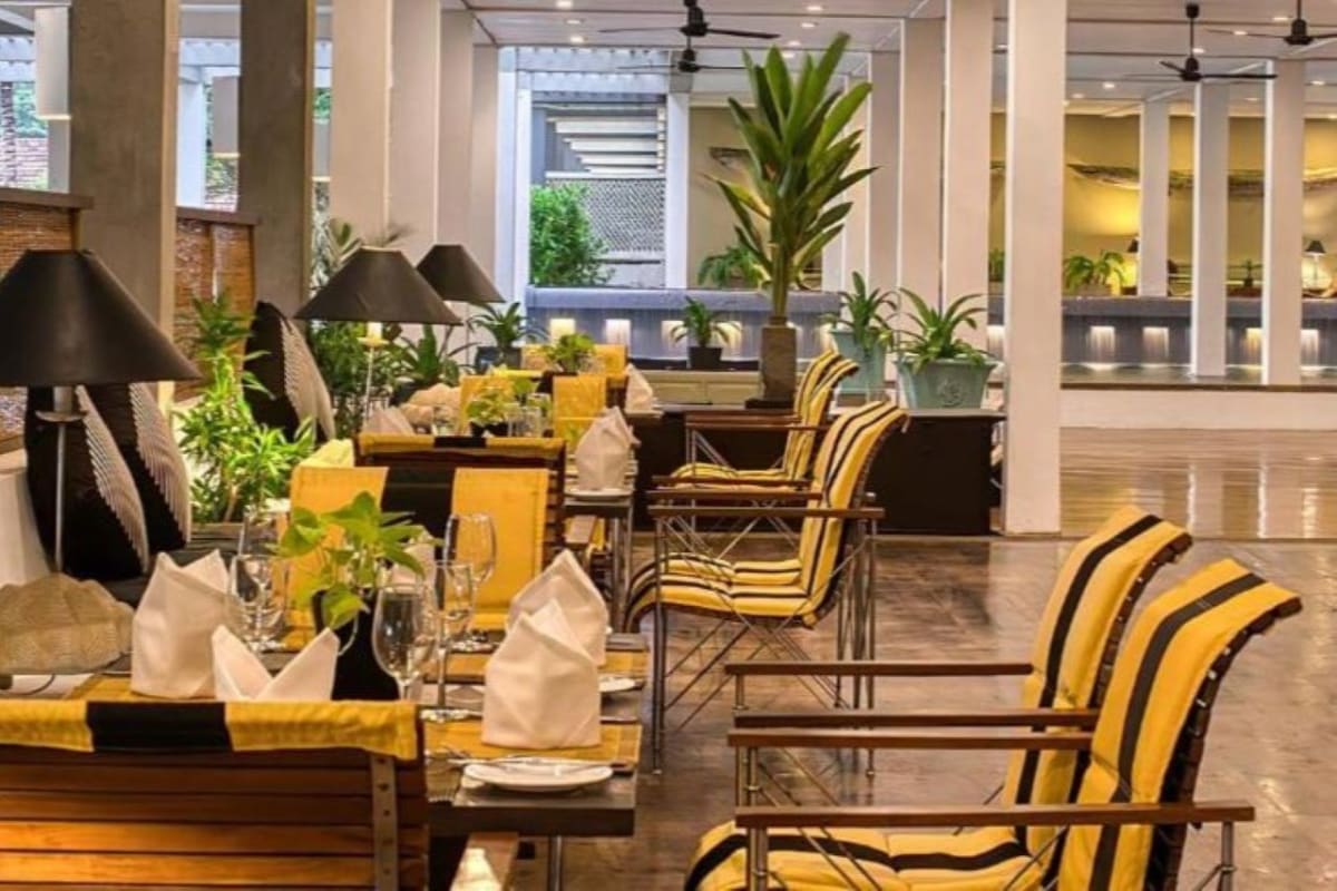  The Blue Water Resort & SPA