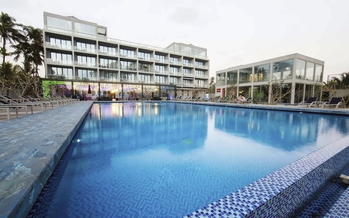 Neevana Hotel Hikkaduwa