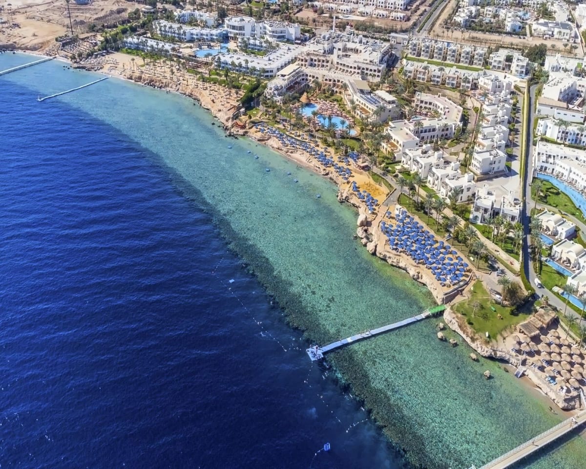 Pickalbatros Royal Grand Sharm Resort