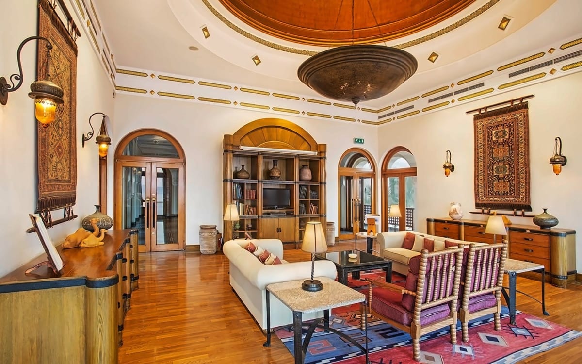 Oberoi Sahl Hasheesh