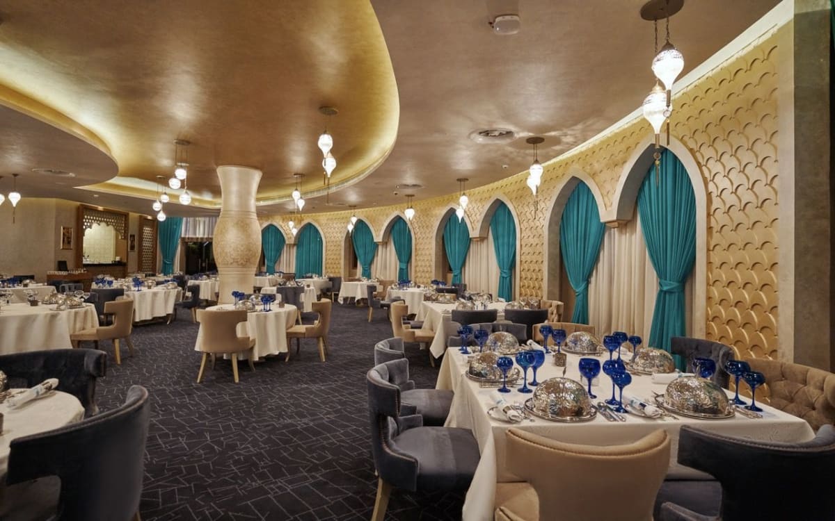 Rixos Premium Seagate