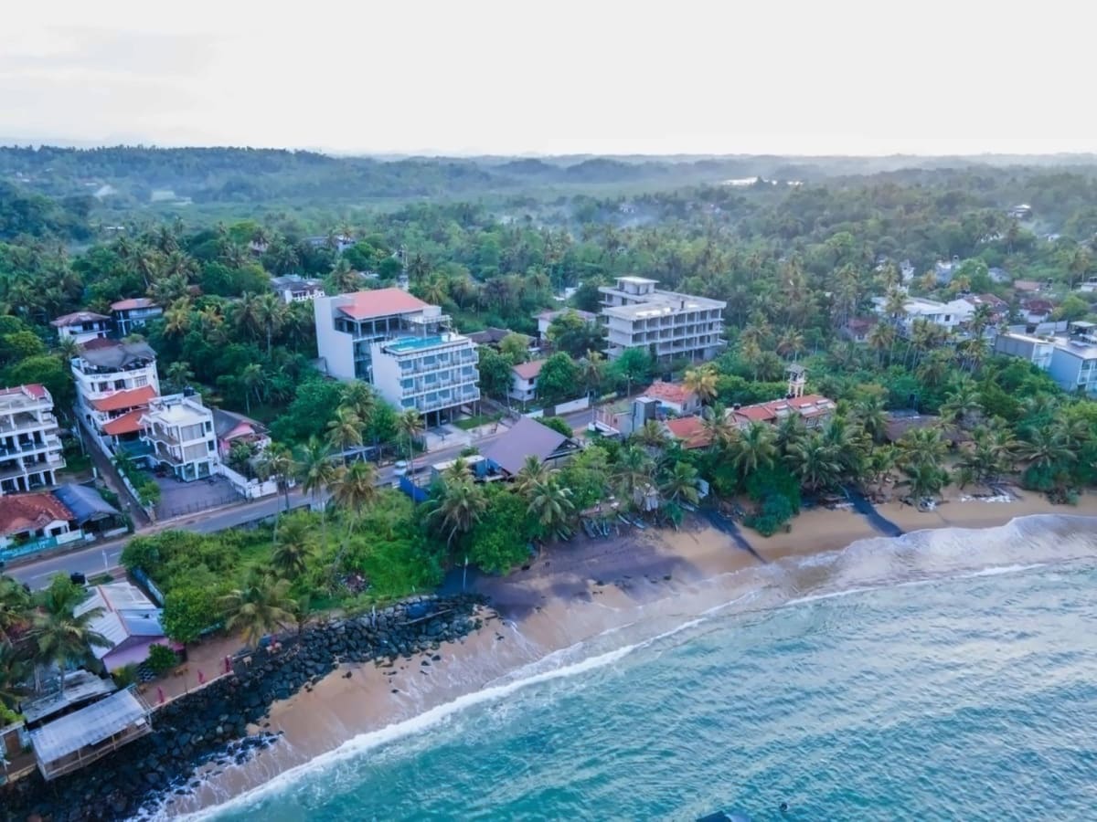 Somerset Mirissa Blue