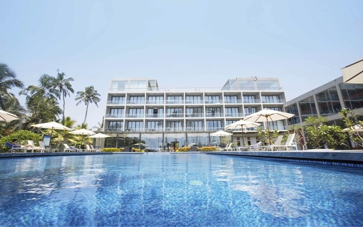 Neevana Hotel Hikkaduwa