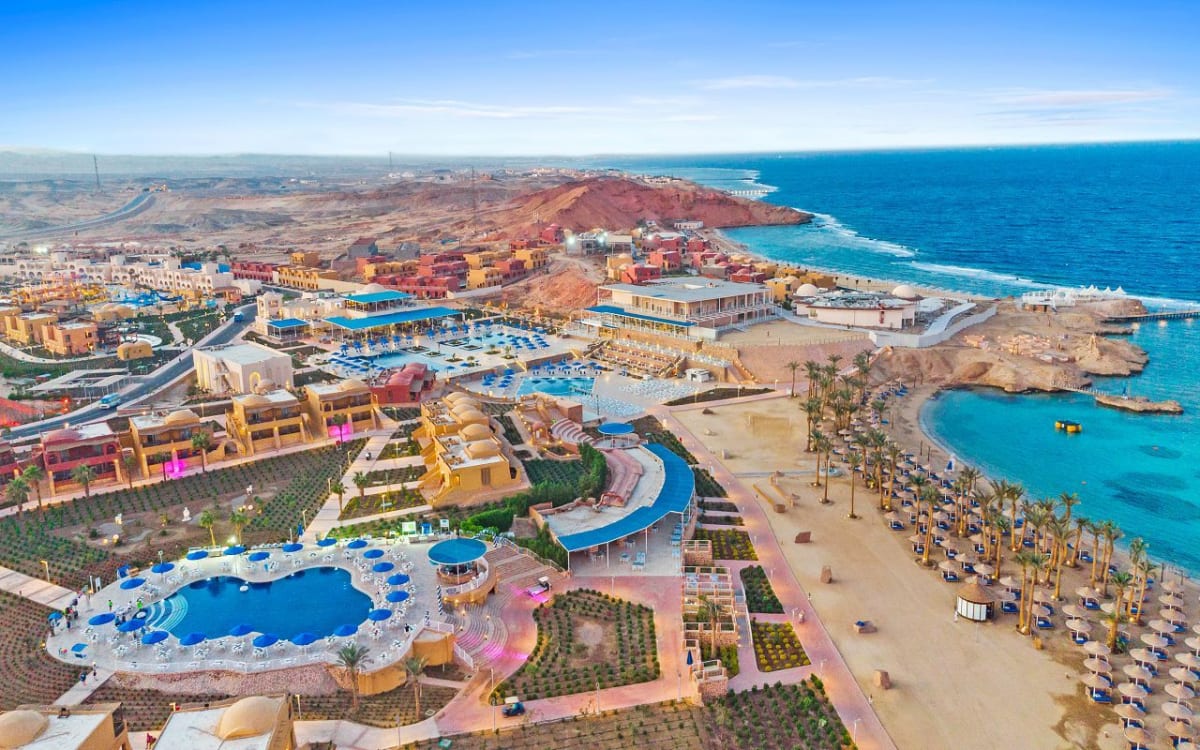 Pickalbatros Villaggio Resort - Portofino