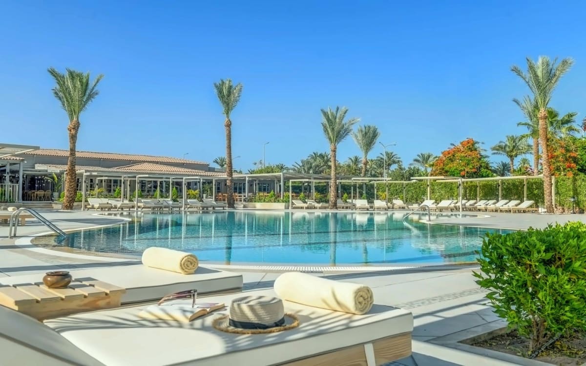 Jaz Fanara Resort & Residence