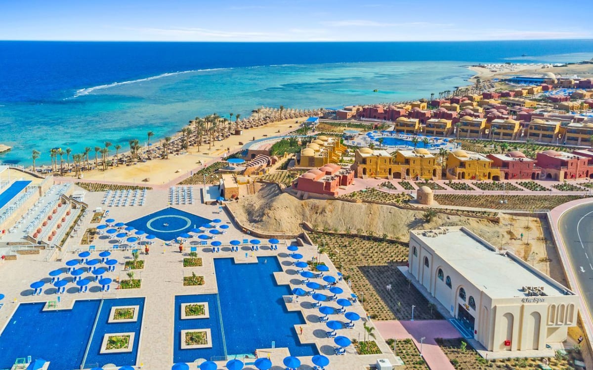 Pickalbatros Villaggio Resort - Portofino