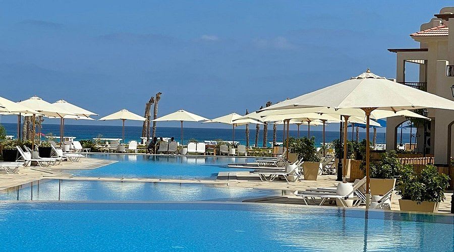 Aqua Heneish Beach Resort