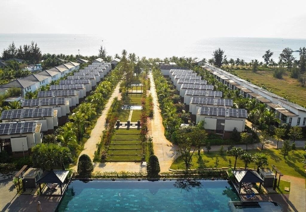 Sonaga Beach Resort Phu Quoc