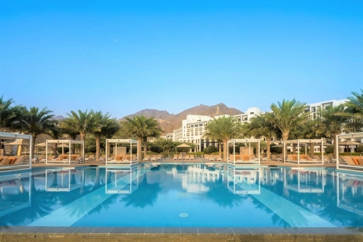 InterContinental Fujairah Resort