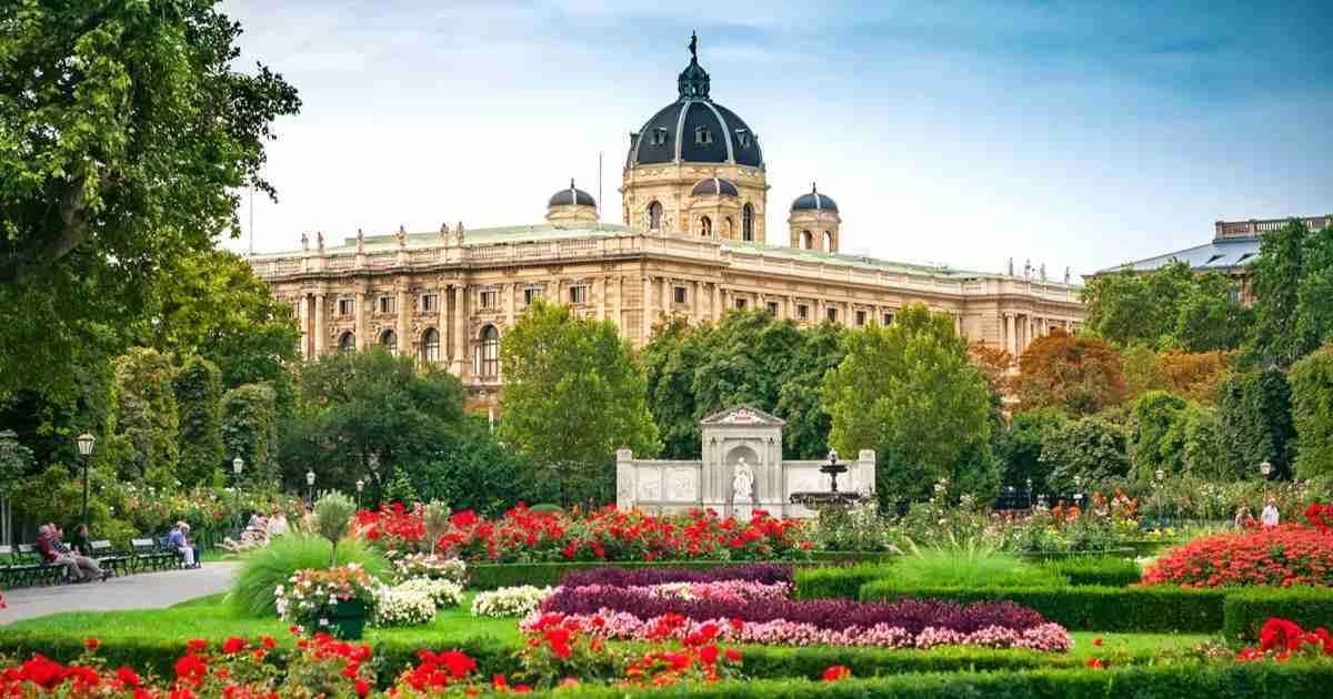 Європейська четвірка: Краків, Прага, Відень, Будапешт 