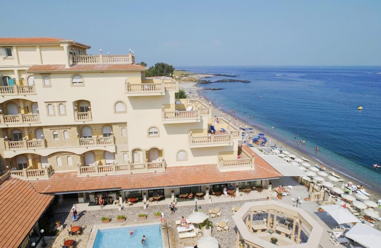 Hellenia Yachting Hotel & SPA