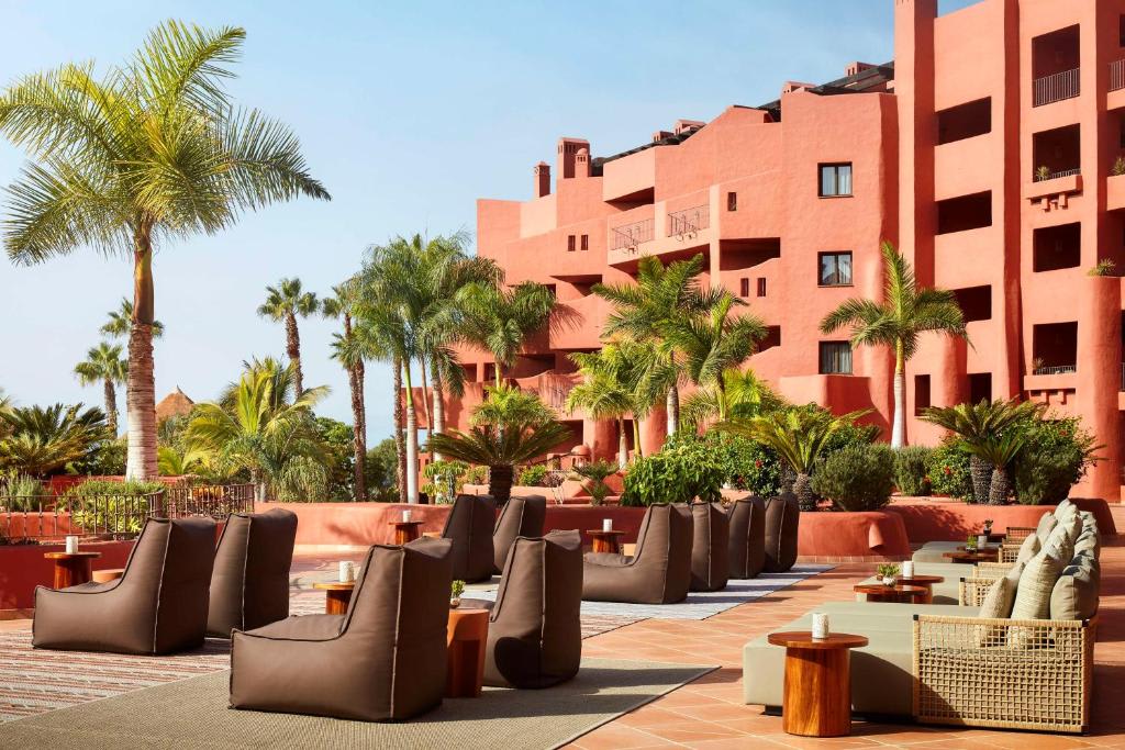 Tivoli La Caleta Tenerife Resort