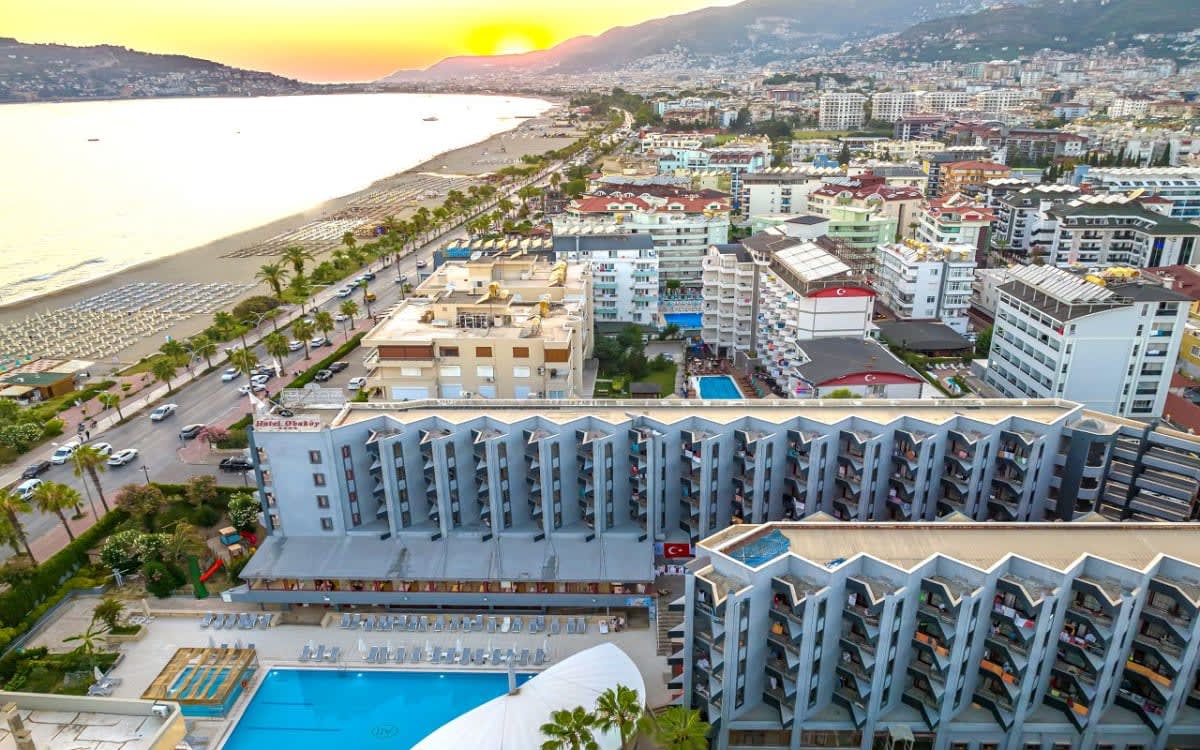 A11 Hotel Obakoy