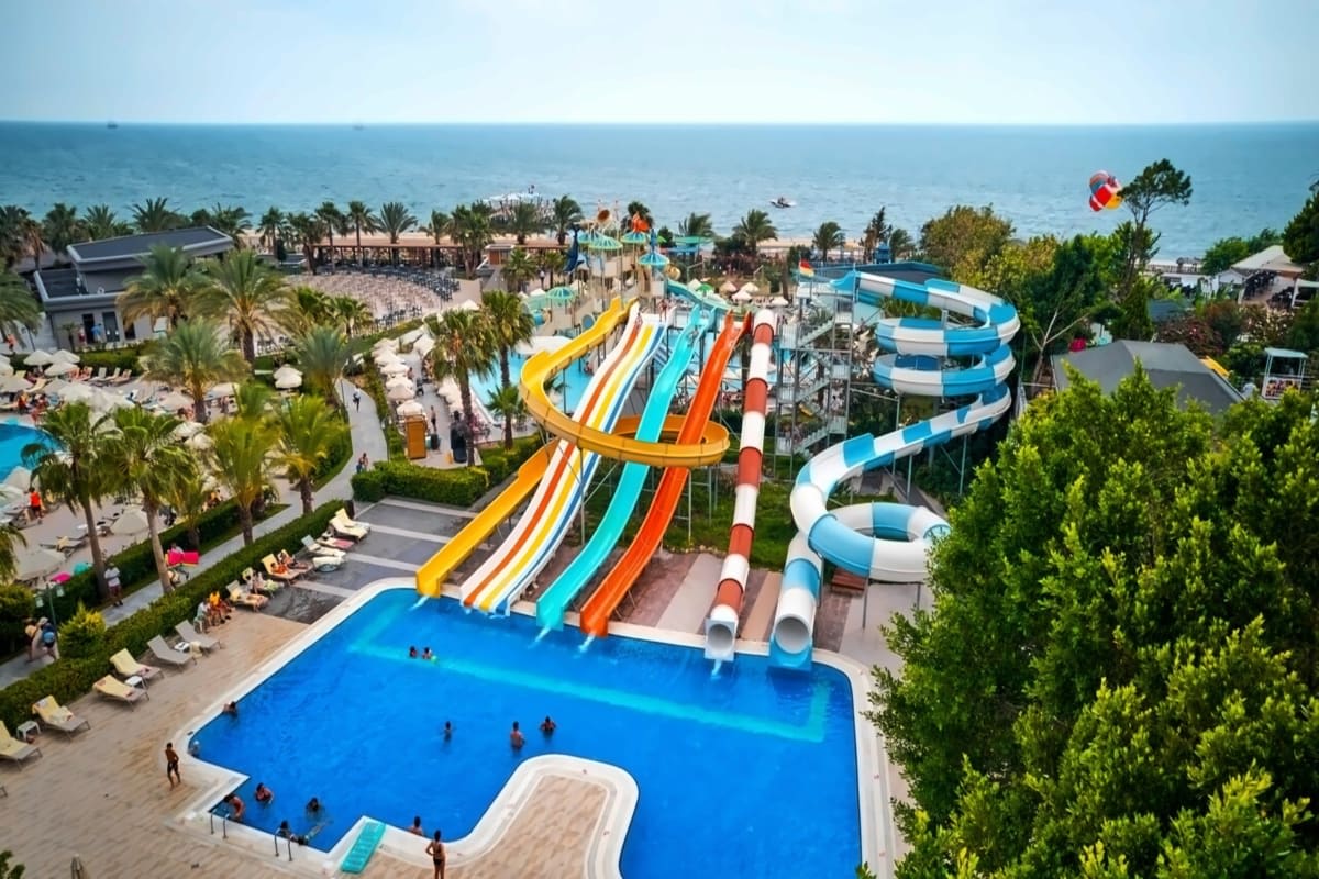 Seaden Sea Planet Resort And SPA