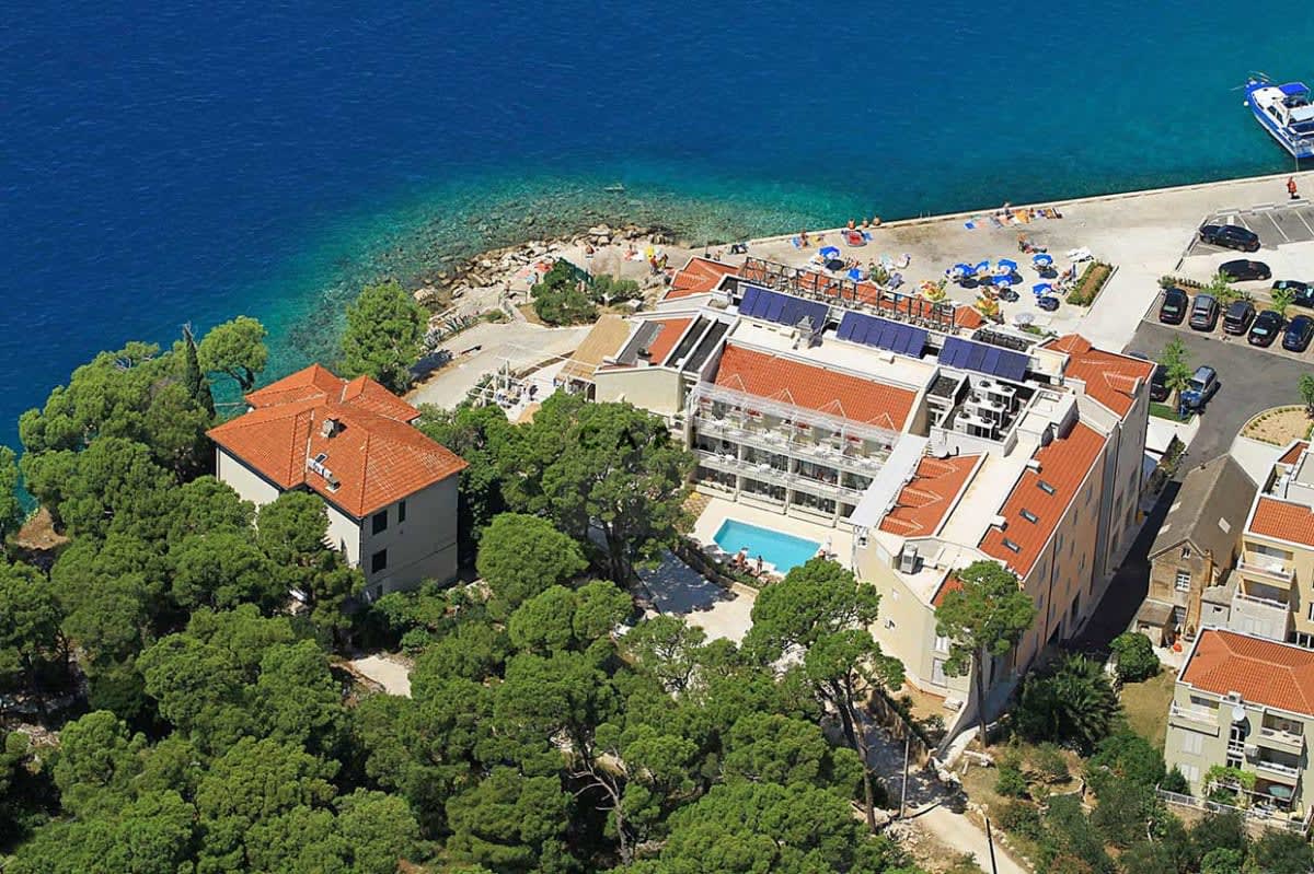 Hotel Osejava