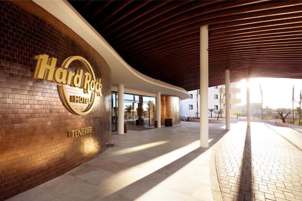 Hard Rock Tenerife
