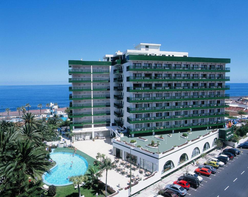 Sol Puerto de La Cruz Tenerife
