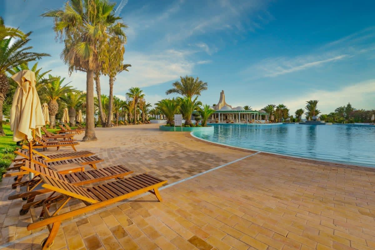 Royal Garden Palace