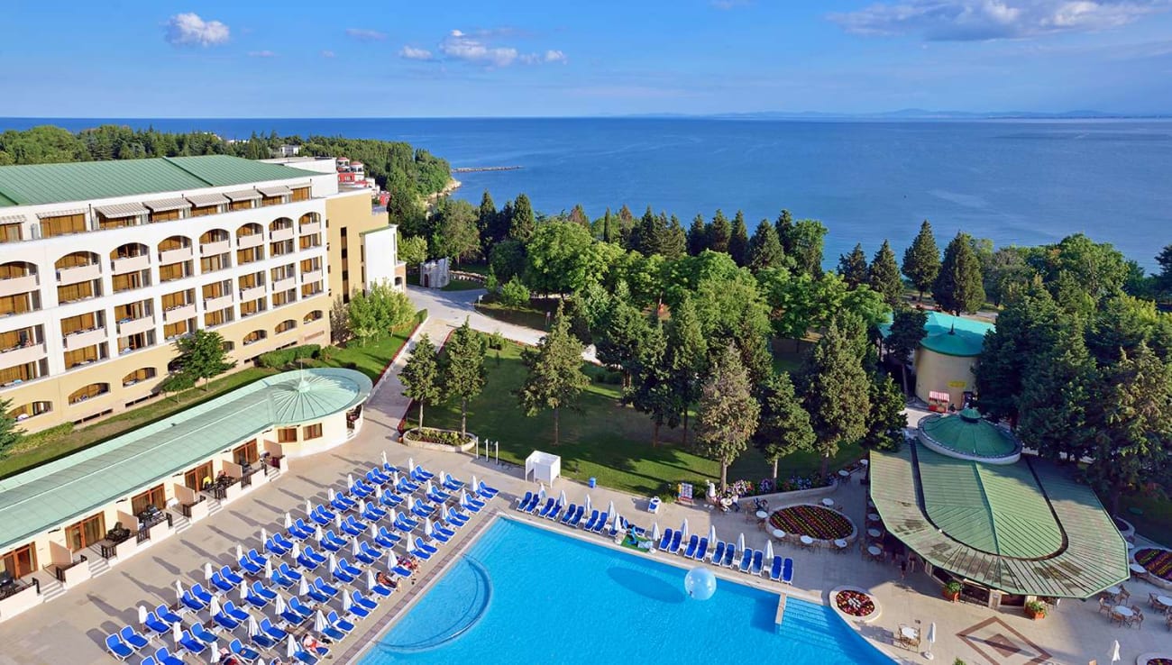 Sol Nessebar Bay & Mare Resort