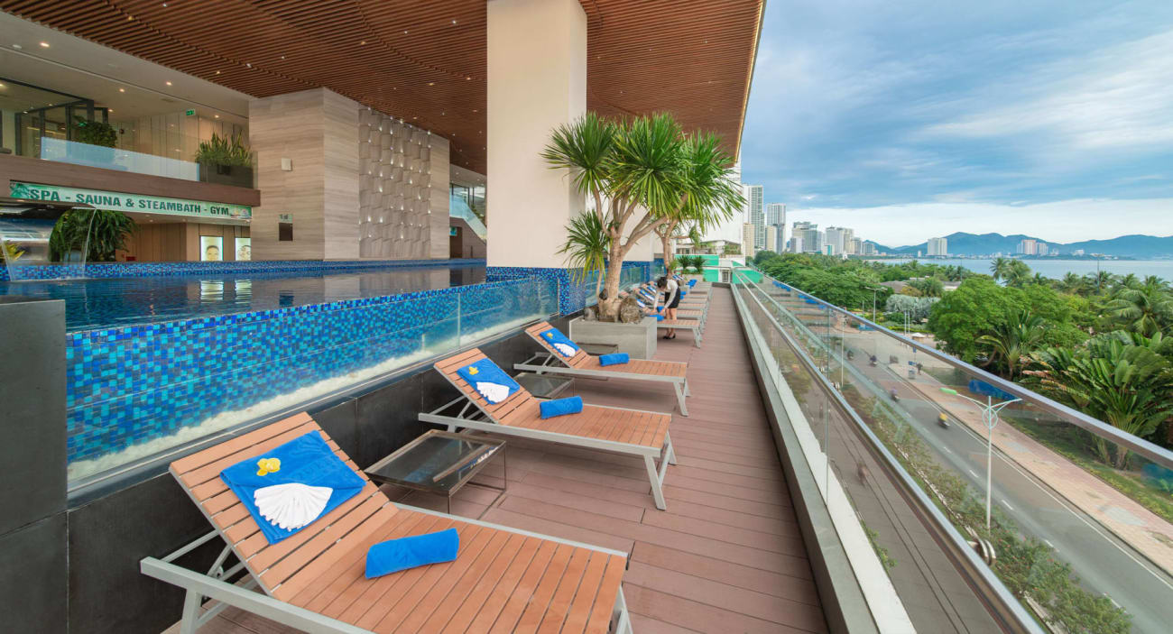 Queen Ann Nha Trang Hotel 