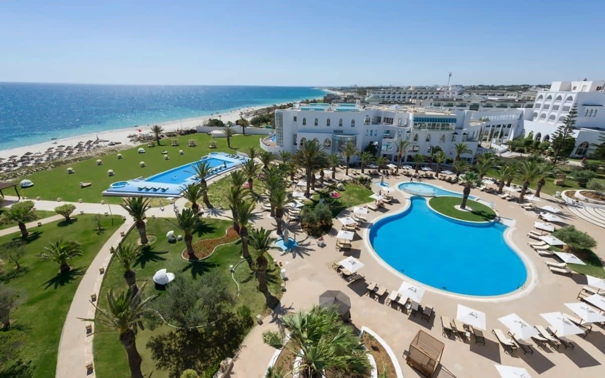 Iberostar Selection Kantaoui Bay 