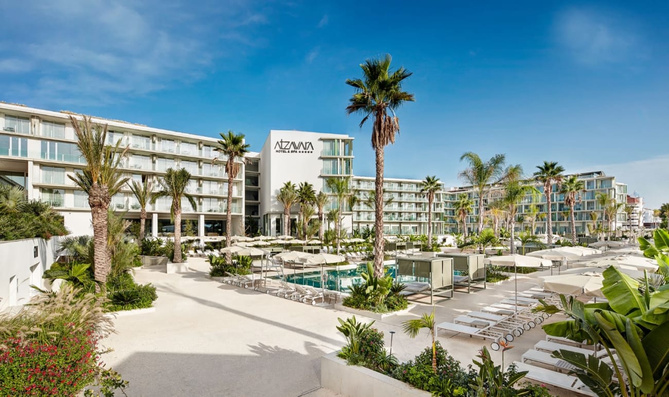 Atzavara Hotel & Spa