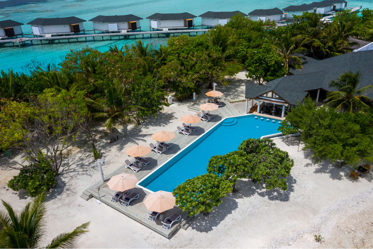 Cinnamon Dhonveli Maldives