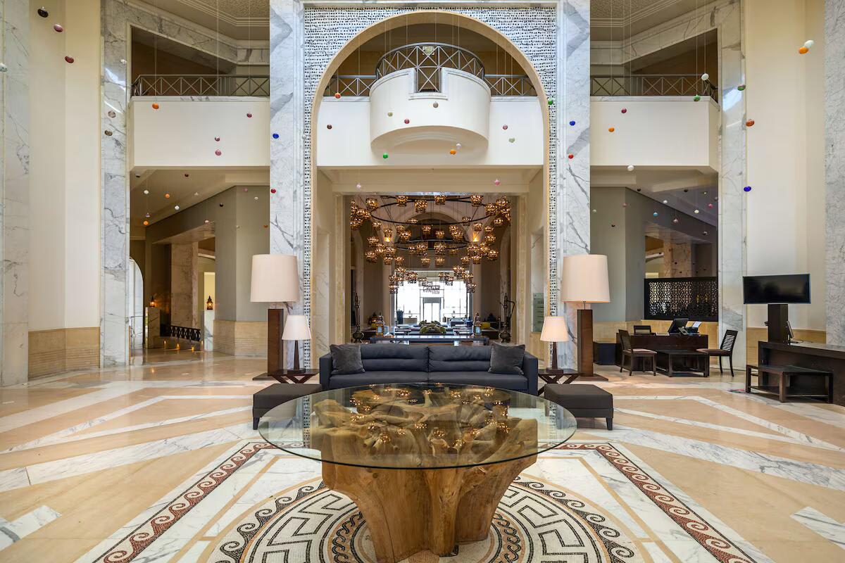 Radisson Blu Palace Resort & Thalasso