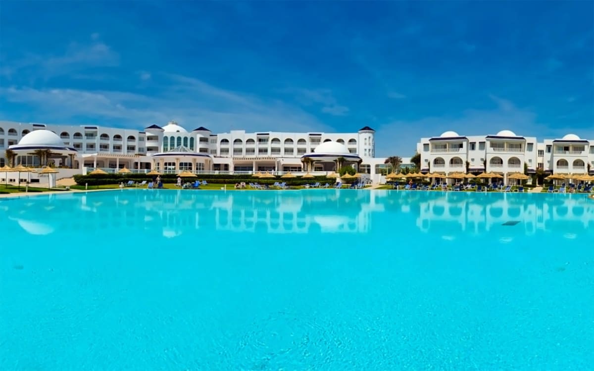 Golden Tulip Taj Sultan