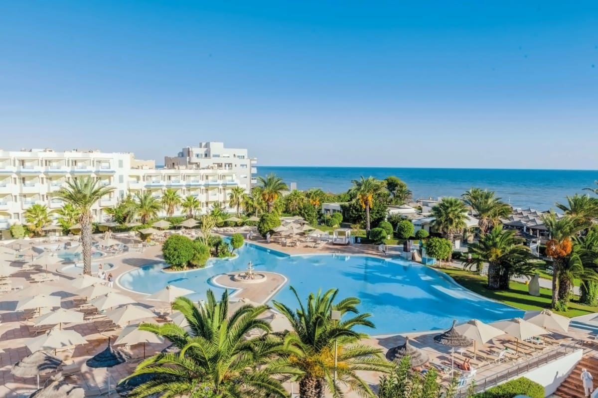 Sentido Bellevue Park 