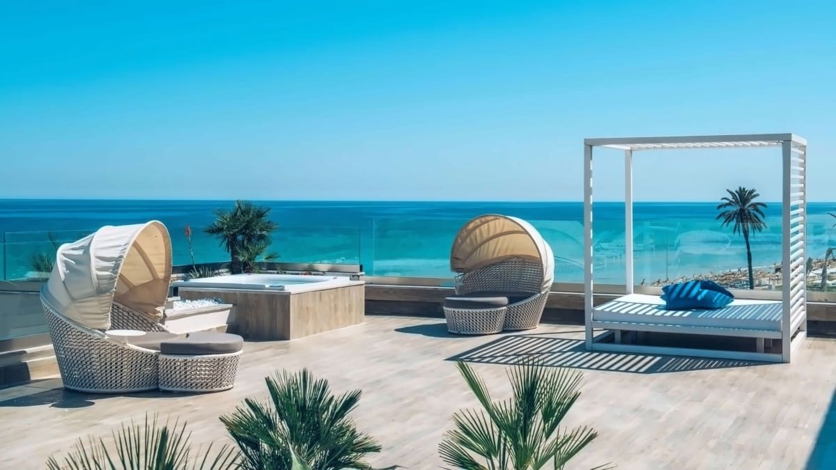 Iberostar Kuriat Palace 