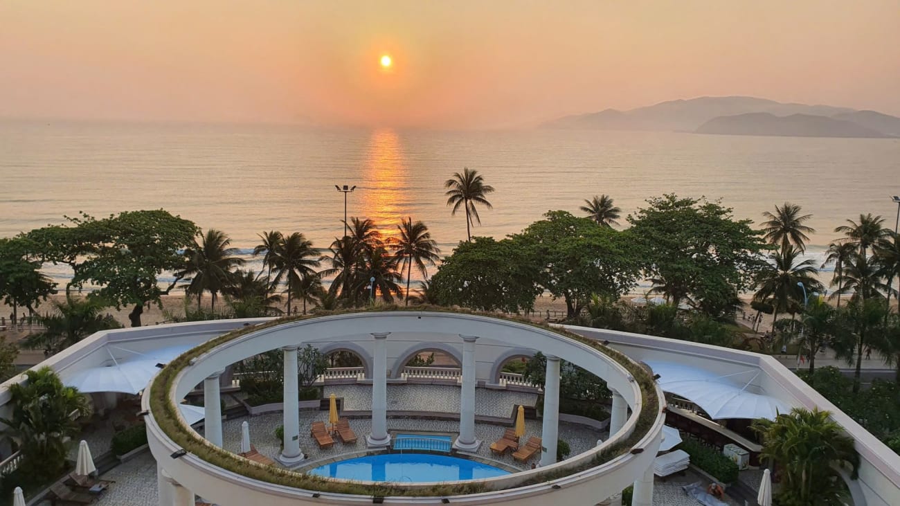 Sunrise Nha Trang Beach Hotel