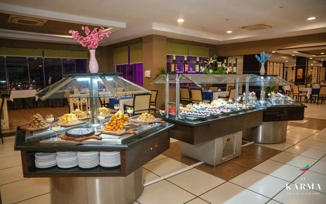El Karma Aqua Beach Resort