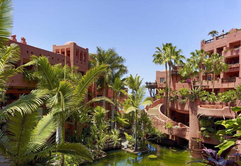 The Ritz-Carlton Tenerife Abama 